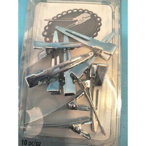 Girls Hair Clips Craft Alligator DIY Wedding Decorations Jewelry Findings